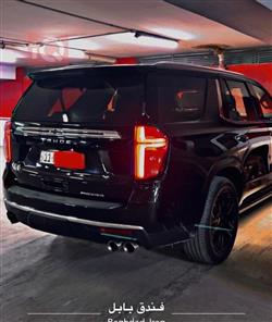 شێڤرۆلێت تاهۆ